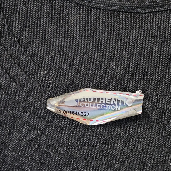 Chicago White Sox New Era 59Fifty Fitted 7 3/8 Hat Baseball On-Field Cap Black - Picture 8 of 11